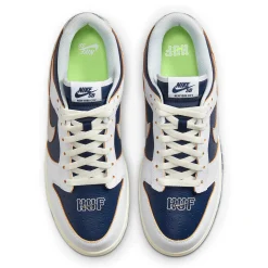 Nike x HUF SB Dunk Low New York City< White Trainers|Trainers