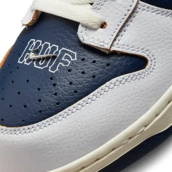 Nike x HUF SB Dunk Low New York City< White Trainers|Trainers