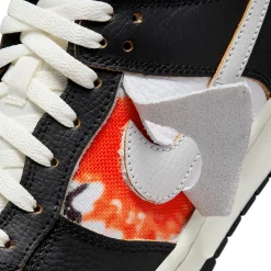 Nike x HUF SB Dunk Low San Francisco< Black Trainers|Trainers