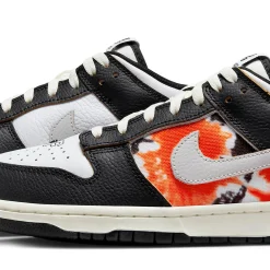 Nike x HUF SB Dunk Low San Francisco< Black Trainers|Trainers