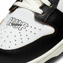 Nike x HUF SB Dunk Low San Francisco< Black Trainers|Trainers