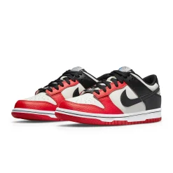 Nike X NBA Dunk Low EMB 75TH Anniversary Chicago (GS)< Trainers