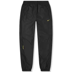 Nike x Nocta Au Essential Black Track Pants< Cargo Pants|Bottoms