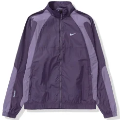 Nike x Nocta Cobalt Dark Raisin Track Jacket< Activewear|Coats & Jackets