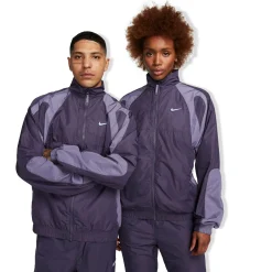Nike x Nocta Cobalt Dark Raisin Track Jacket< Activewear|Coats & Jackets