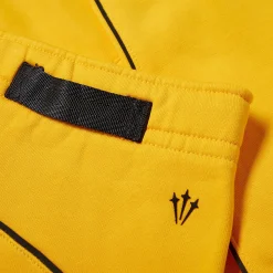 Nike x Nocta Drake Au Essential Fleece Yellow Sweatpants< Bottoms|Sweatpants