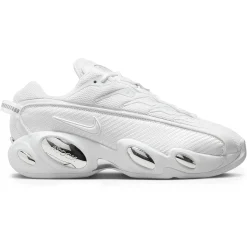 Nike x Nocta Glide White Chrome< White Trainers|Trainers