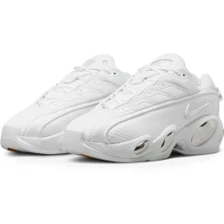 Nike x Nocta Glide White Chrome< White Trainers|Trainers