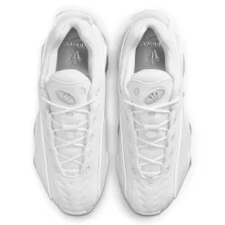 Nike x Nocta Glide White Chrome< White Trainers|Trainers