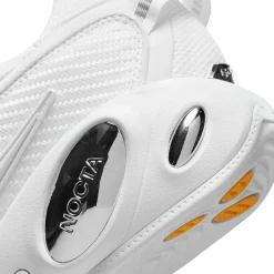Nike x Nocta Glide White Chrome< White Trainers|Trainers