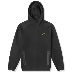 Nike x Nocta Tech Fleece Black Zip-Up Hoodie< Sweatshirts & Hoodies