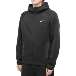 Nike x Nocta Tech Fleece Black Zip-Up Hoodie< Sweatshirts & Hoodies