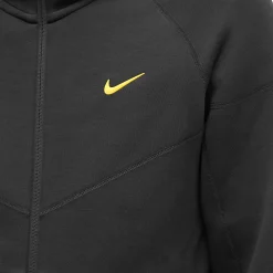 Nike x Nocta Tech Fleece Black Zip-Up Hoodie< Sweatshirts & Hoodies
