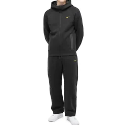 Nike x Nocta Tech Fleece Black Zip-Up Hoodie< Sweatshirts & Hoodies