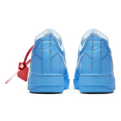 Nike x Off White Air Force 1 Low MCA University Blue< Trainers