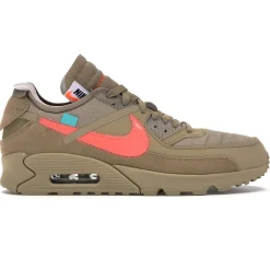 Nike x Off White Air Max 90 Desert Ore< Trainers