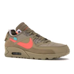 Nike x Off White Air Max 90 Desert Ore< Trainers