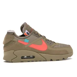 Nike x Off White Air Max 90 Desert Ore< Trainers