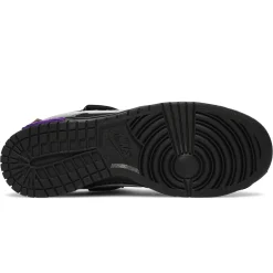 Nike x Off White Dunk Low Lot 50< Trainers|Black Trainers