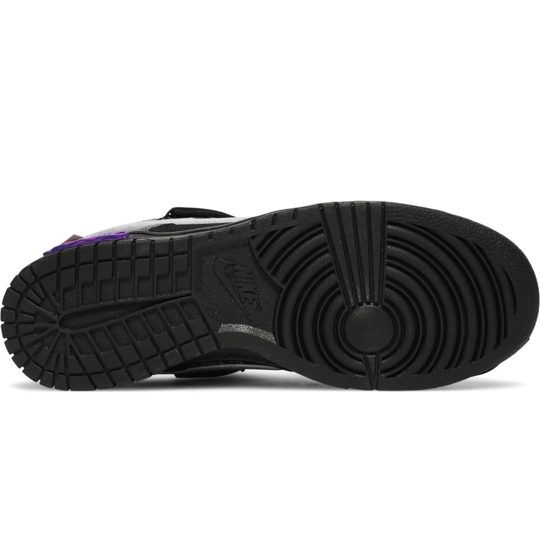 Nike x Off White Dunk Low Lot 50< Trainers|Black Trainers