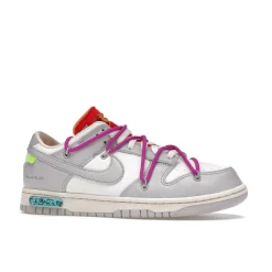 Nike x Off White Dunk Low Lot 45< Trainers