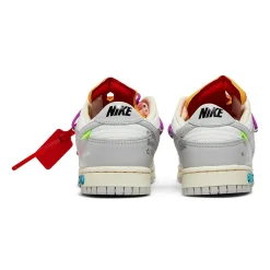 Nike x Off White Dunk Low Lot 45< Trainers