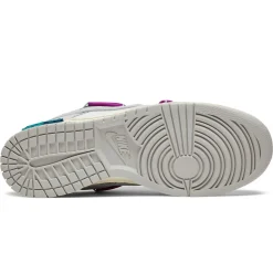 Nike x Off White Dunk Low Lot 45< Trainers