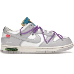 Nike x Off White Dunk Low Lot 47< Trainers