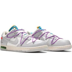 Nike x Off White Dunk Low Lot 47< Trainers