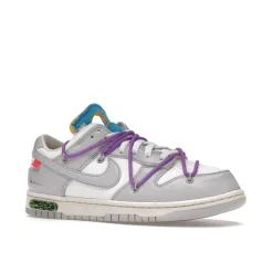 Nike x Off White Dunk Low Lot 47< Trainers