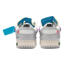 Nike x Off White Dunk Low Lot 47< Trainers
