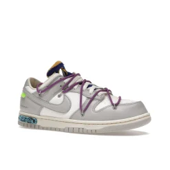 Nike x Off White Dunk Low Lot 48< Trainers