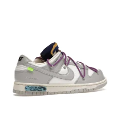 Nike x Off White Dunk Low Lot 48< Trainers
