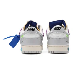 Nike x Off White Dunk Low Lot 48< Trainers