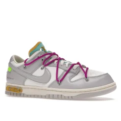 Nike x Off White Dunk Low Lot 21< Trainers