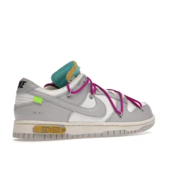 Nike x Off White Dunk Low Lot 21< Trainers