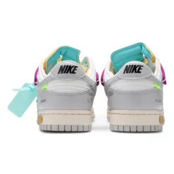 Nike x Off White Dunk Low Lot 21< Trainers
