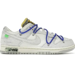 Nike x Off White Dunk Low Lot 32< Trainers