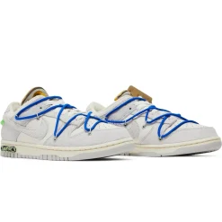 Nike x Off White Dunk Low Lot 32< Trainers