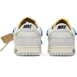Nike x Off White Dunk Low Lot 32< Trainers