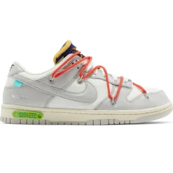 Nike x Off White Dunk Low Lot 23< Trainers