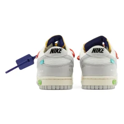 Nike x Off White Dunk Low Lot 23< Trainers