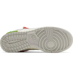Nike x Off White Dunk Low Lot 23< Trainers