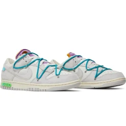 Nike x Off White Dunk Low Lot 36< Trainers
