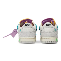 Nike x Off White Dunk Low Lot 36< Trainers