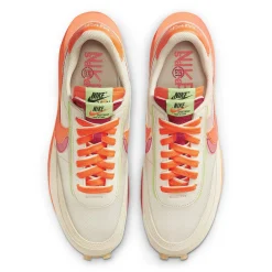 Nike x Sacai LD Waffle CLOT Net Orange Blaze< Trainers