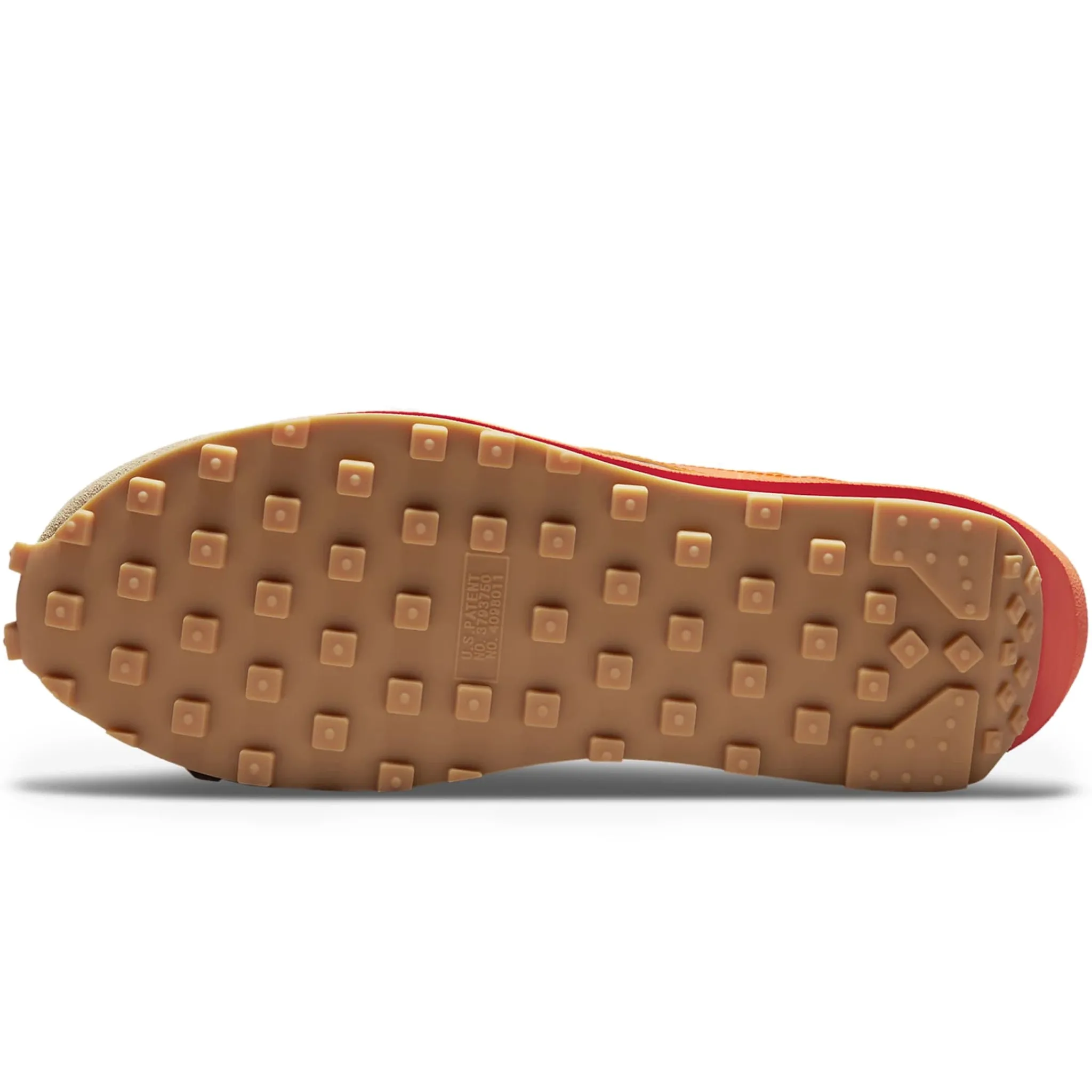 Nike x Sacai LD Waffle CLOT Net Orange Blaze< Trainers