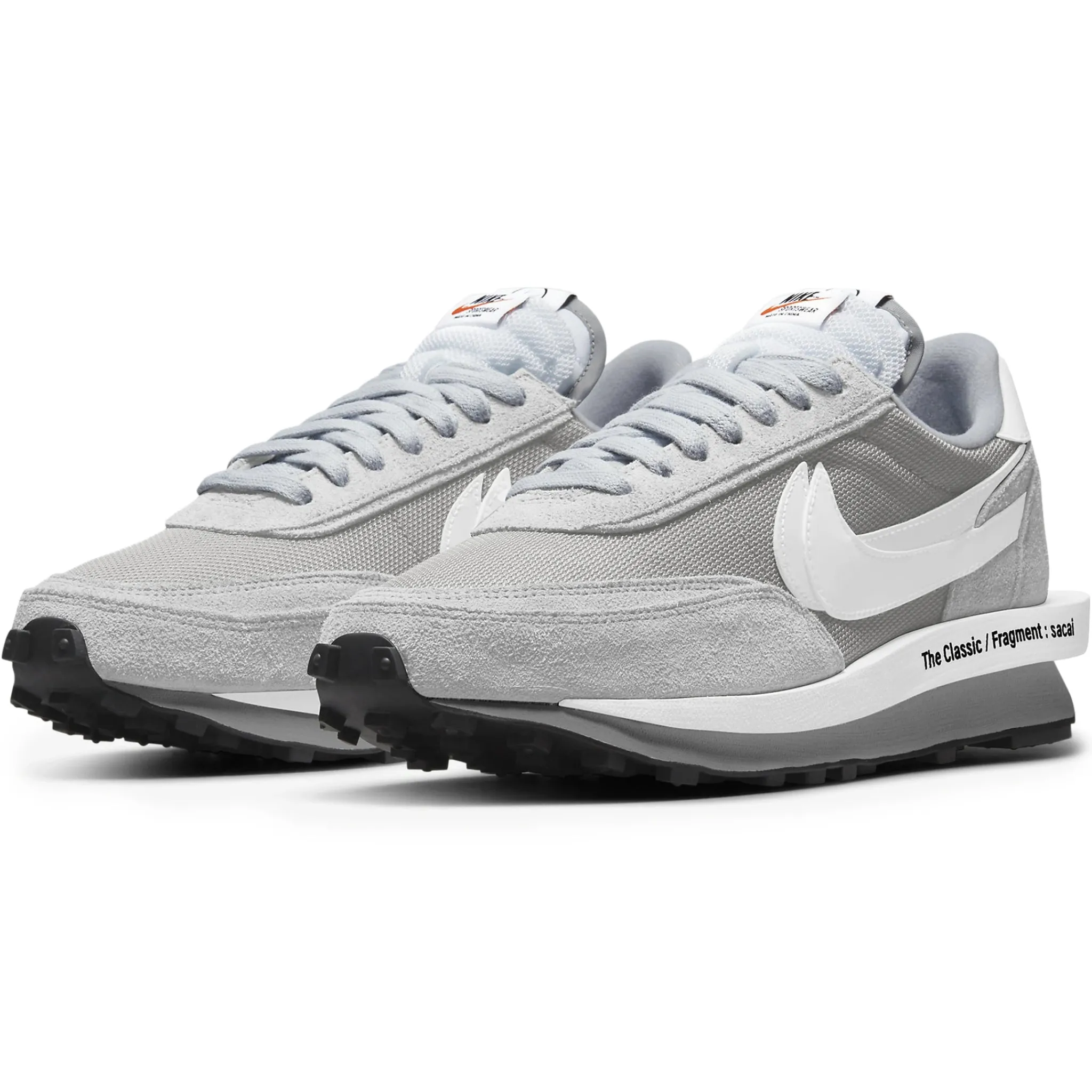Nike x Sacai LD Waffle SF Fragment Grey< Trainers