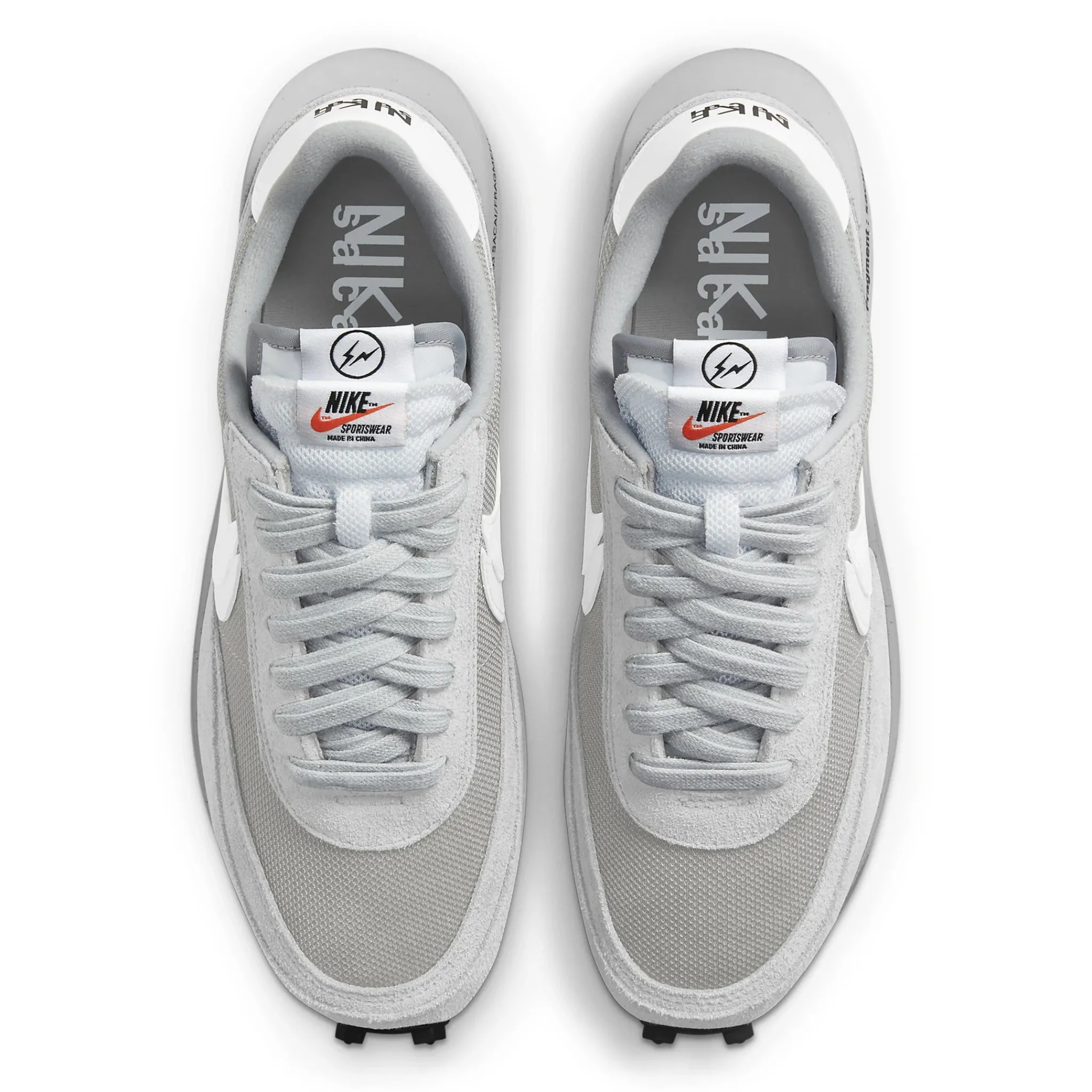 Nike x Sacai LD Waffle SF Fragment Grey< Trainers