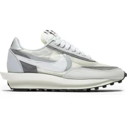 Nike x Sacai LD Waffle Summit White< White Trainers|Trainers